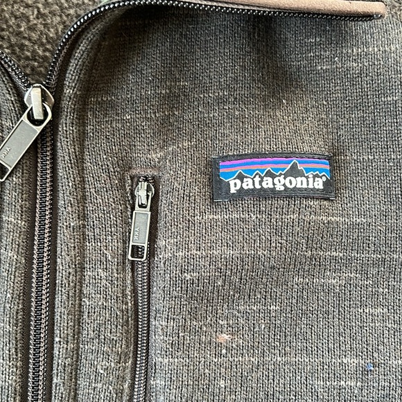 PATAGONIA MEN'S BETTER SWEATER JACKET - Picture 3 of 4